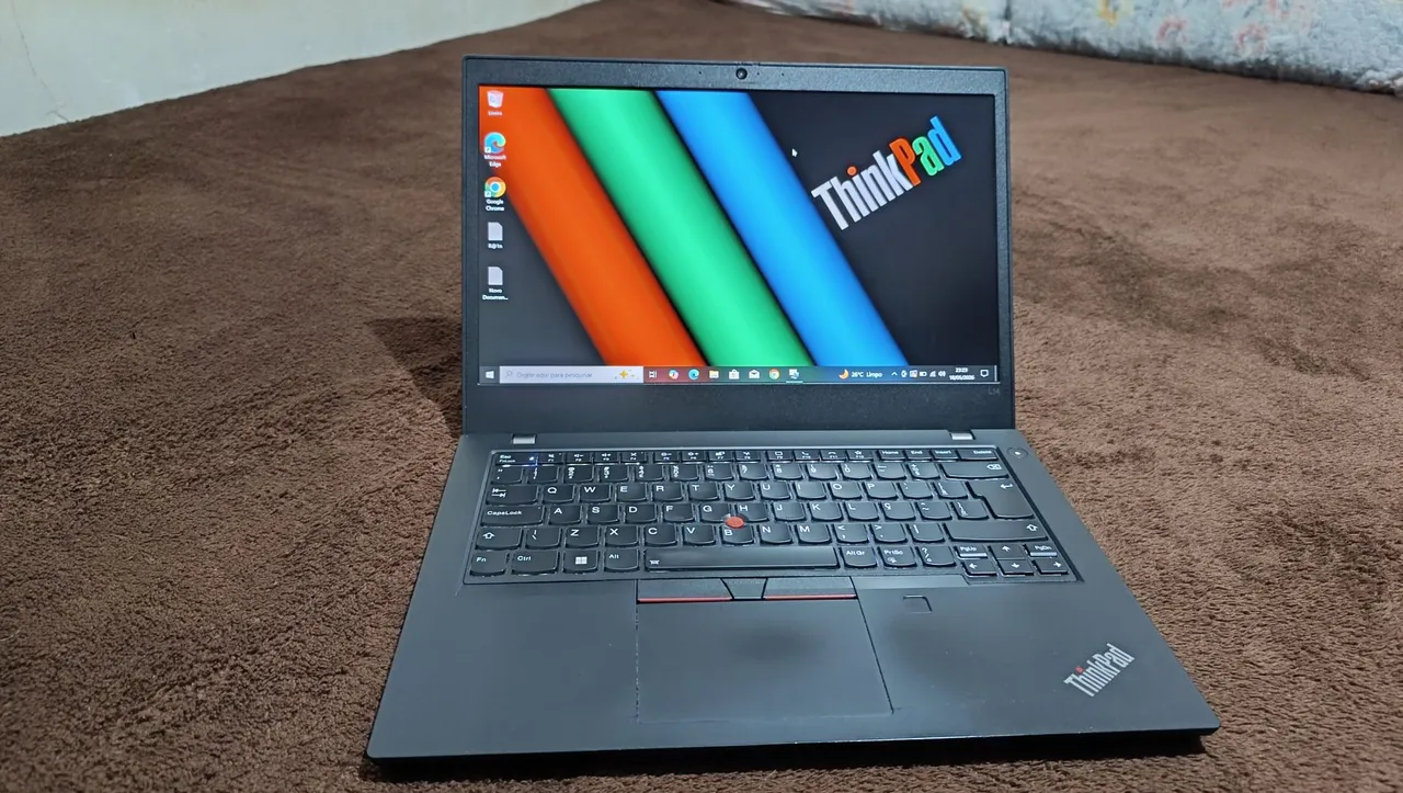 ThinkPad X1 Carbon 7ª Geração | i5 | 16GB RAM | SSD 256GB