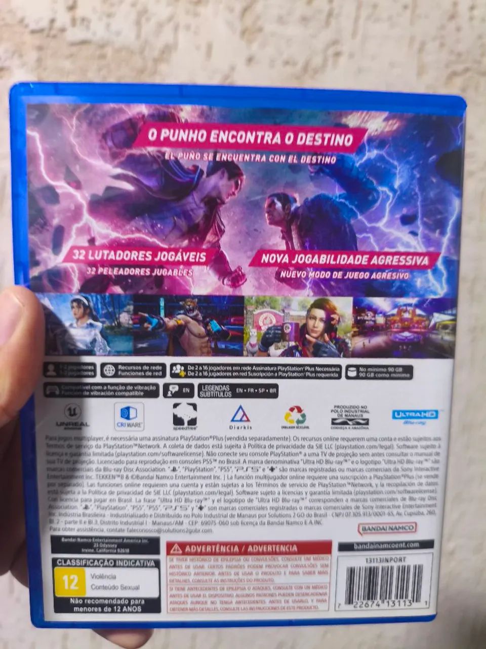 Tekken 8 PS5 - Foto 2
