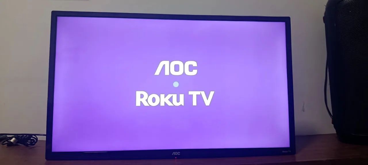 Tv AOC smat tv 32 polegadas  - Foto 2