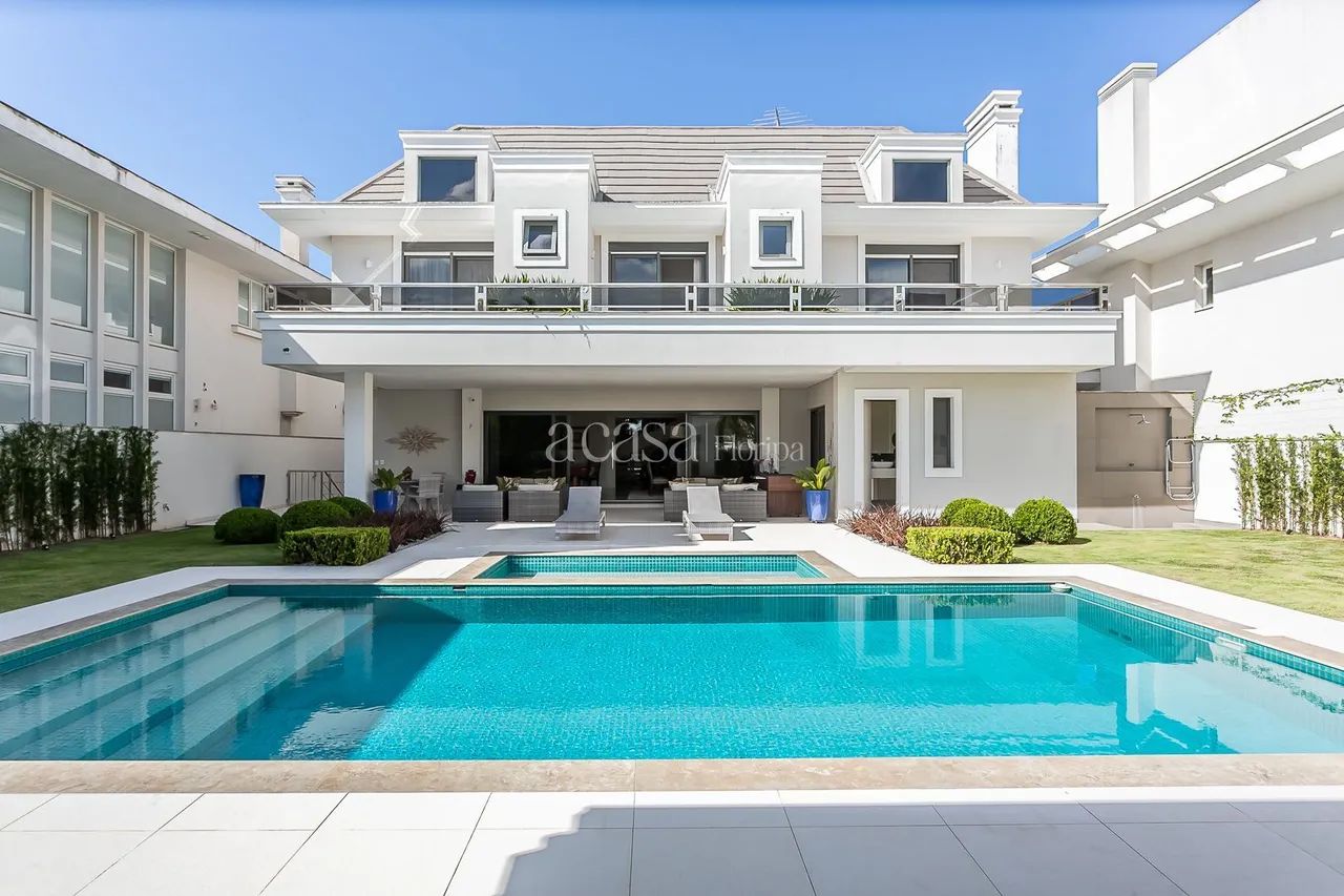 Luxuosa Casa em Jurerê Internacional Florianópolis. - Foto 4