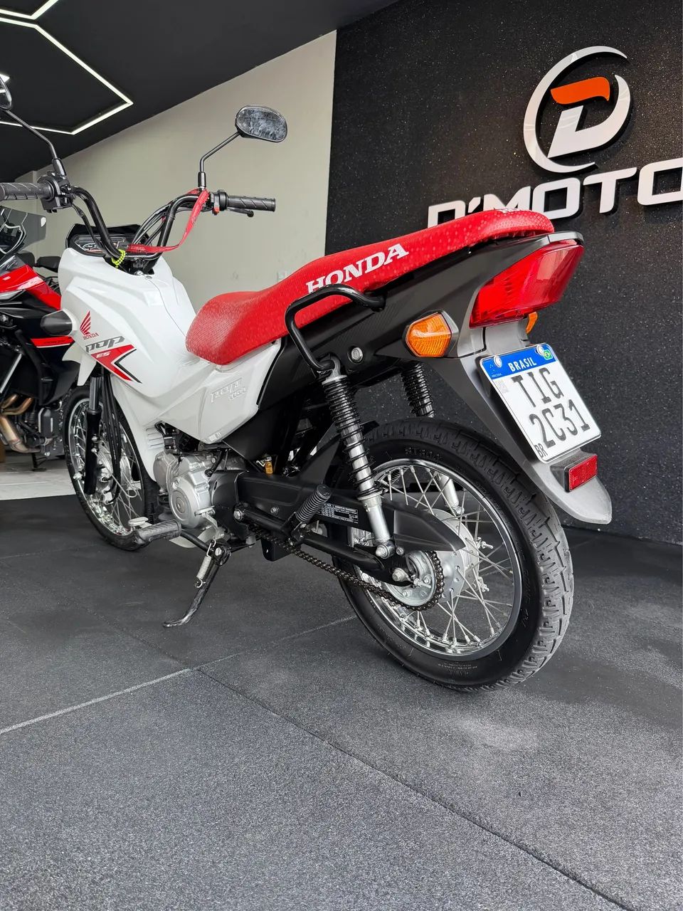 HONDA POP 110i - 2025  - Foto 4