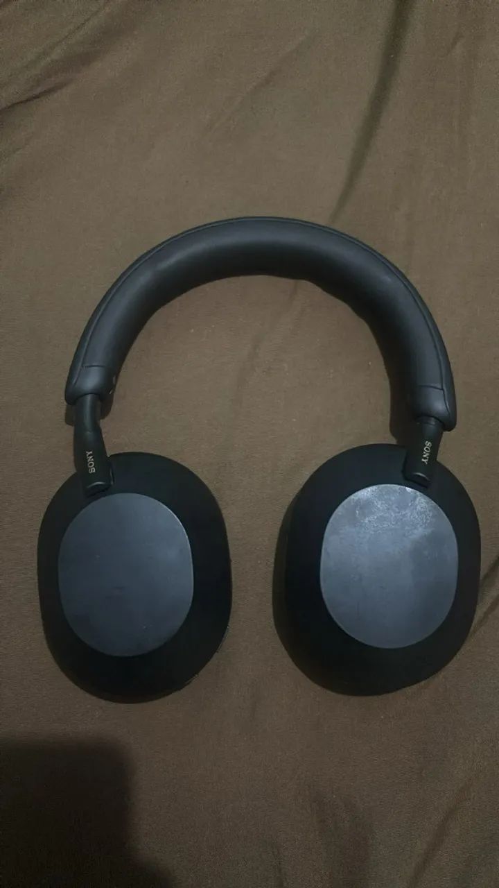 Sony Fones de ouvido WH-1000XM5 premium - Fones de Ouvido - Parada