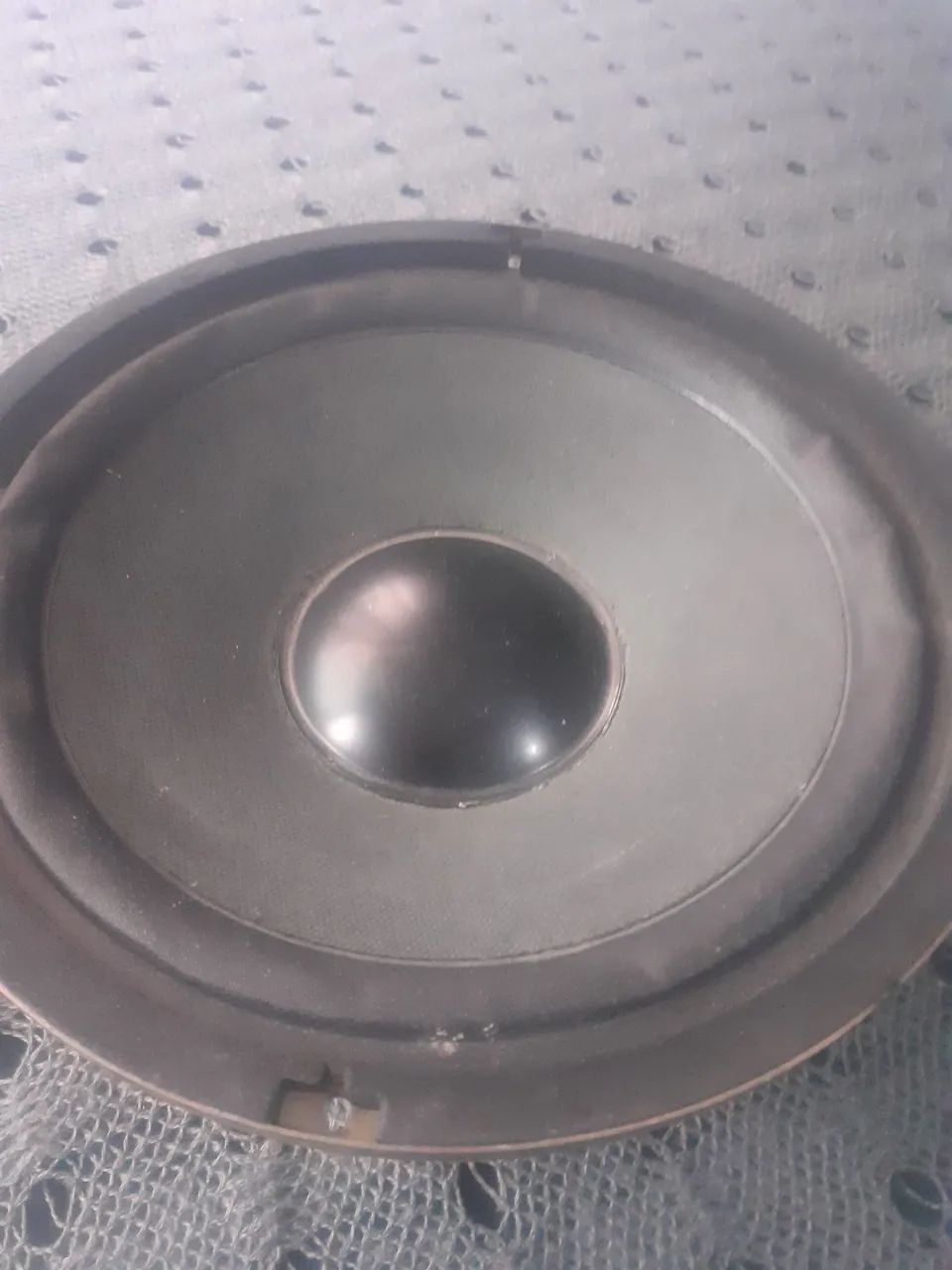 Hum Alto falante 8" 4 Ohms