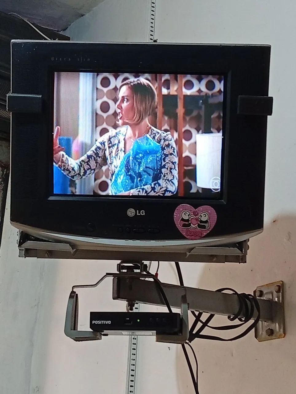 TV 14 polegadas  - Foto 2