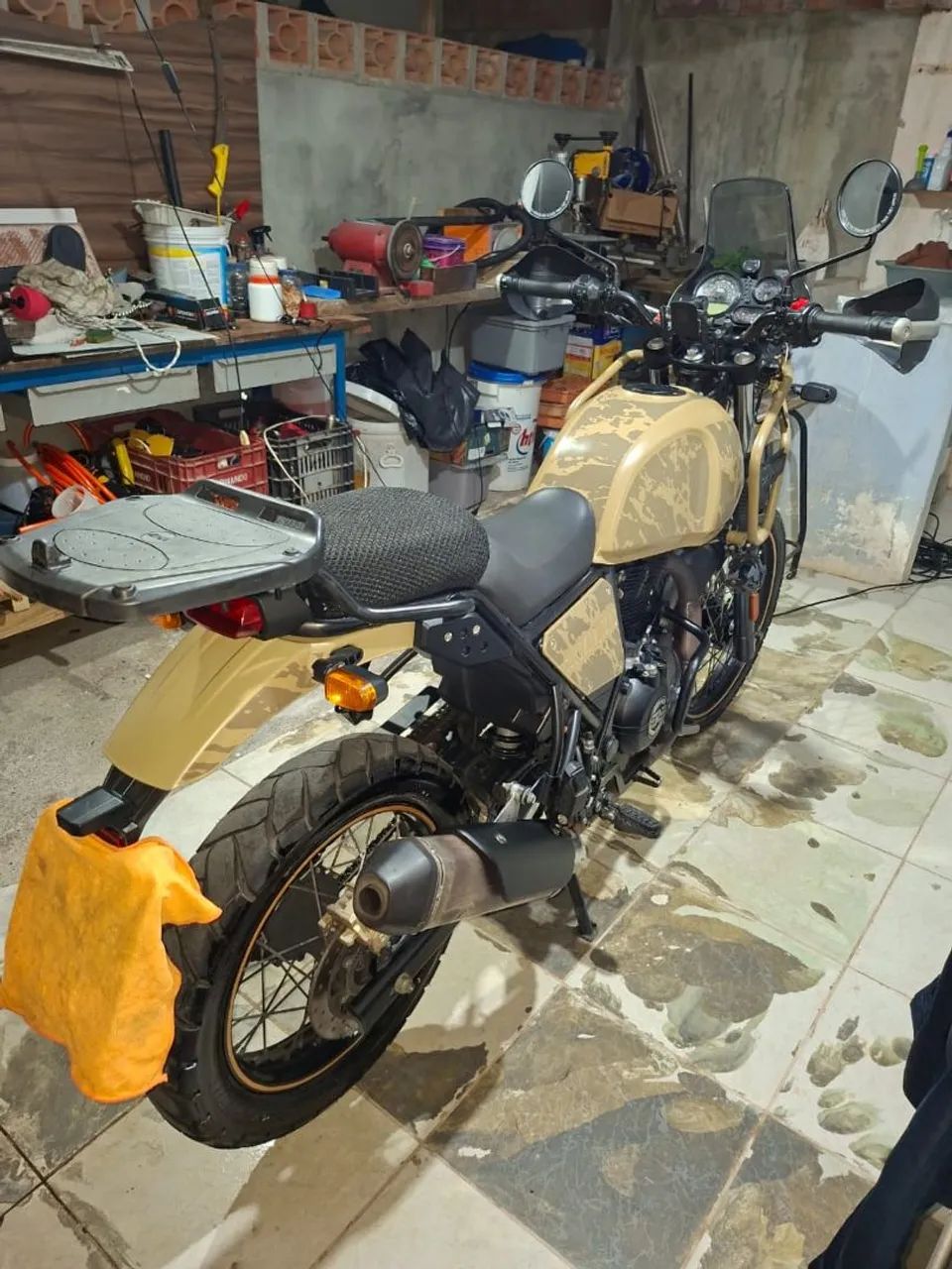 Vendo Himalayan 411 - Foto 4
