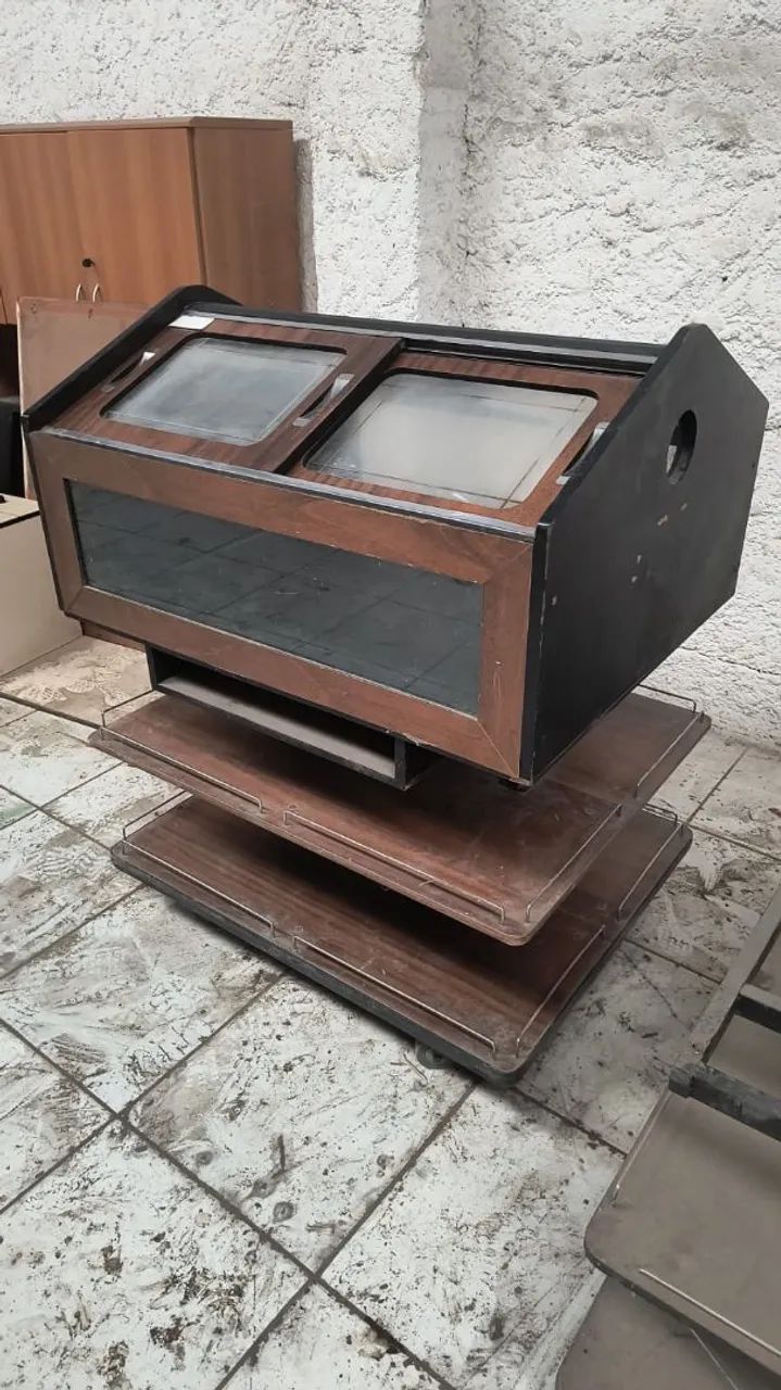 Vendo Expositor Para Pães  - Foto 5