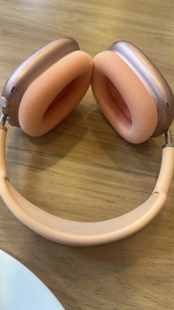 AirPod Max novo 