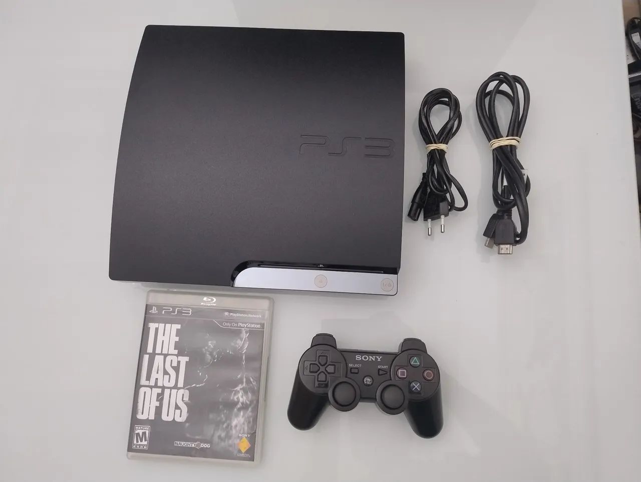 PlayStation 3 Slim 