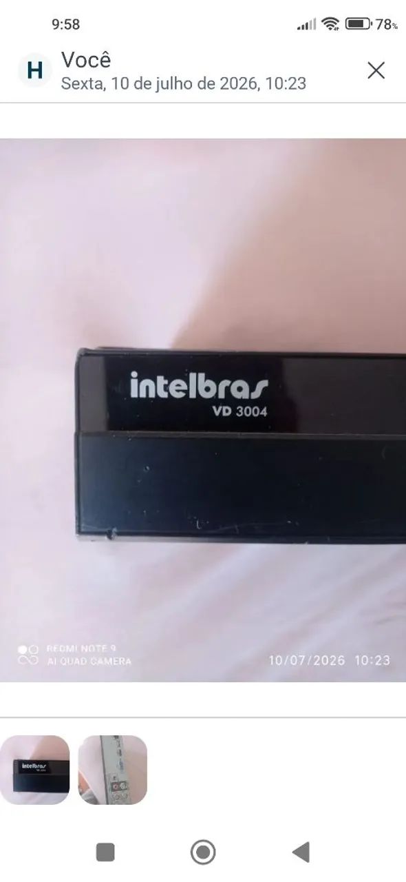Drv Intelbras 