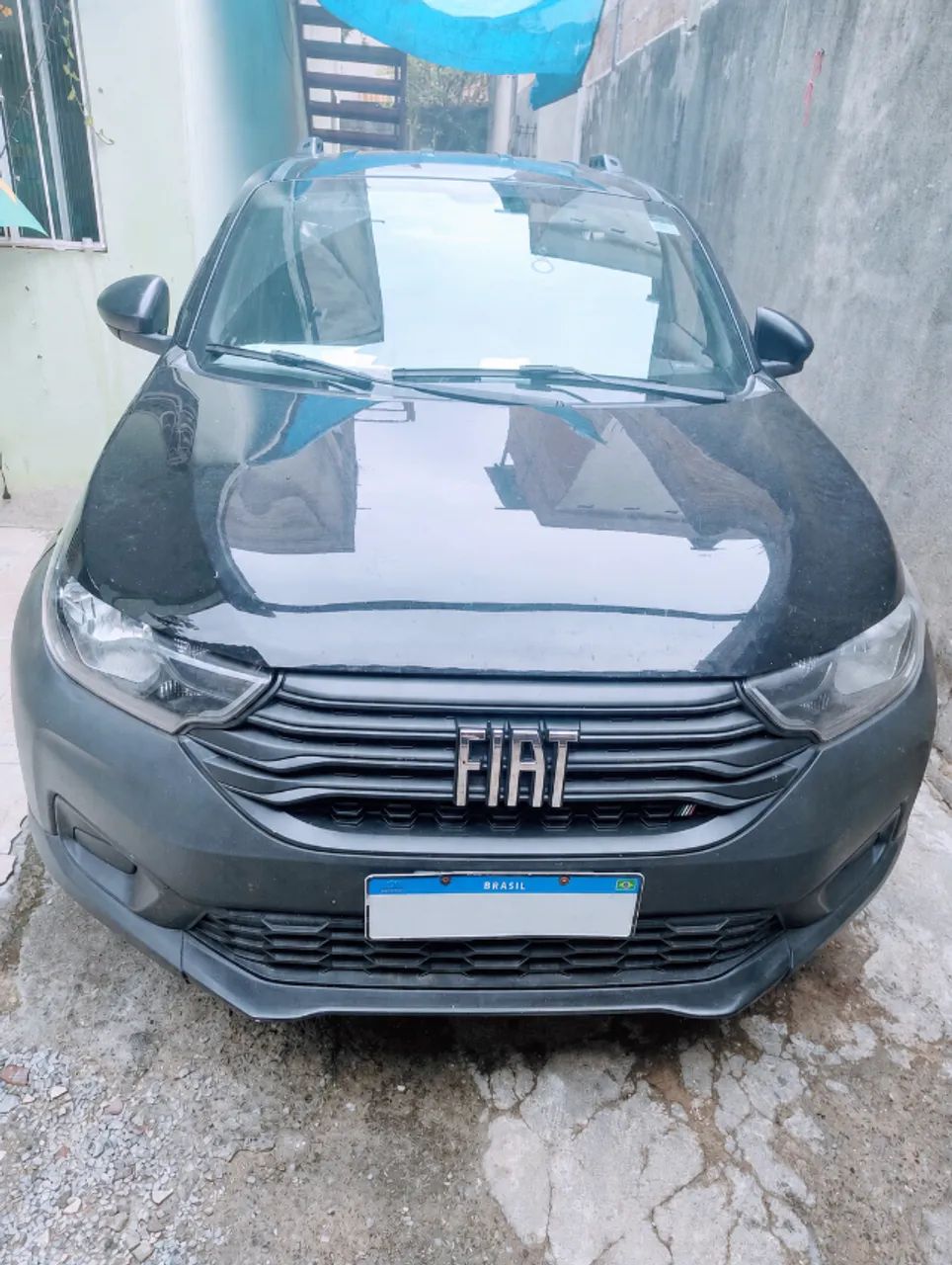 Fiat Strada Endurance 1.4 Flex 8V CS Plus 2021 - Foto 4