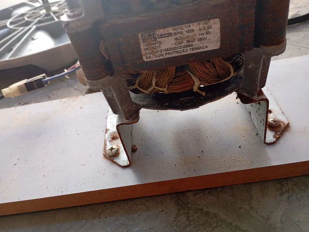 Motor de tanquinho - Foto 2