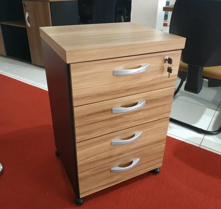 Mesa em L com balcao  - Foto 2