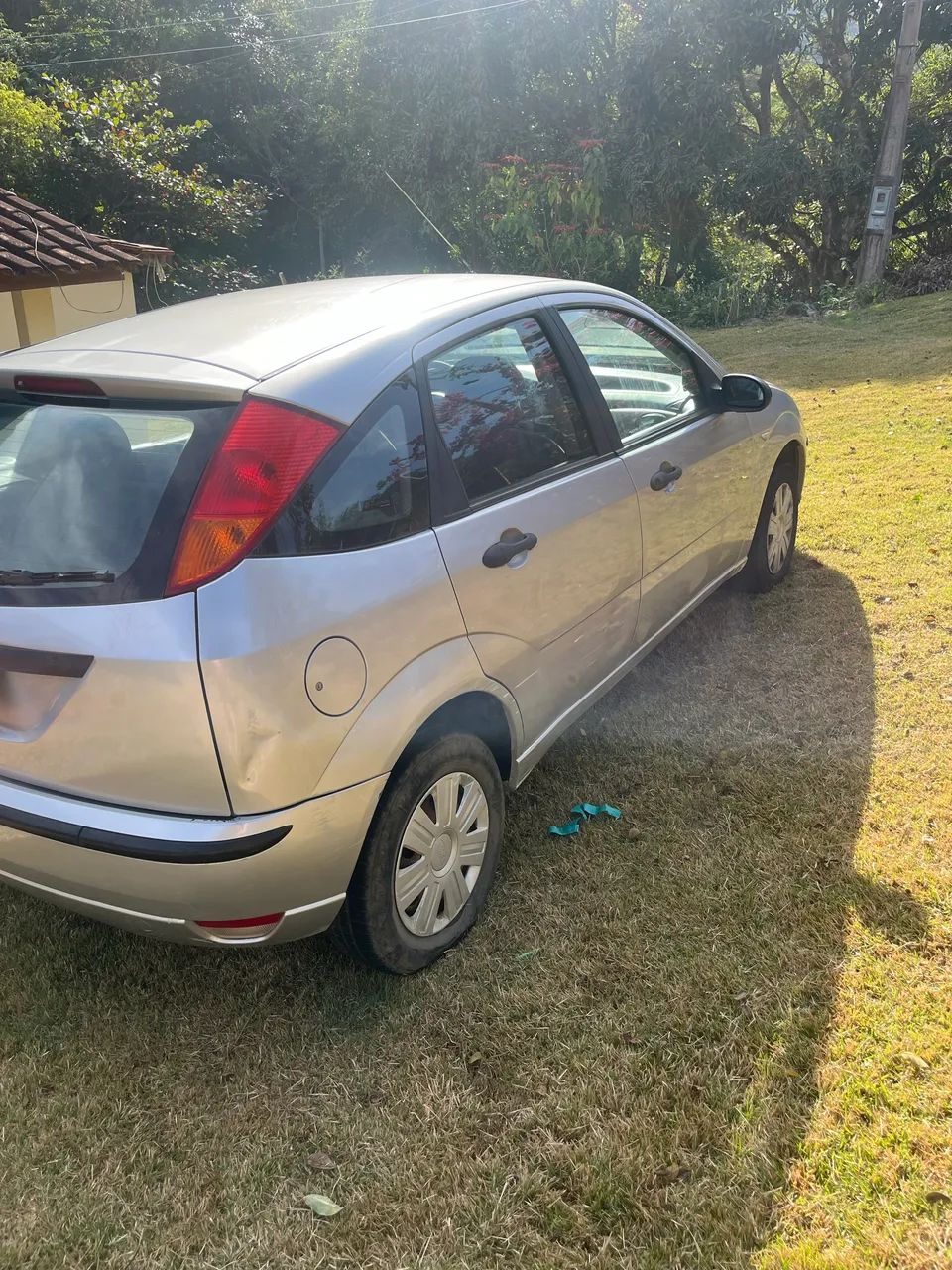 Ford Focus 2008