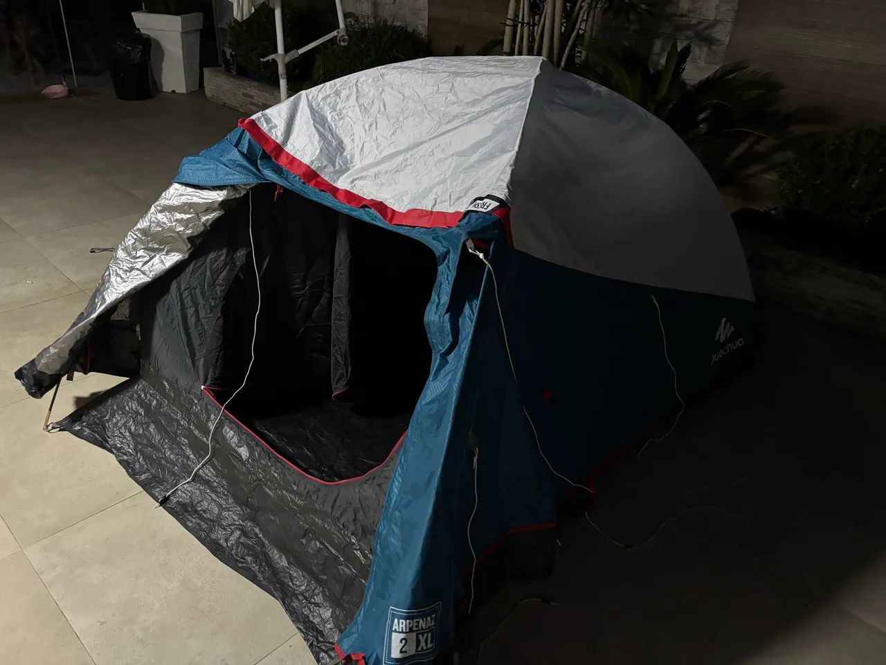 Barraca camping  - Foto 5