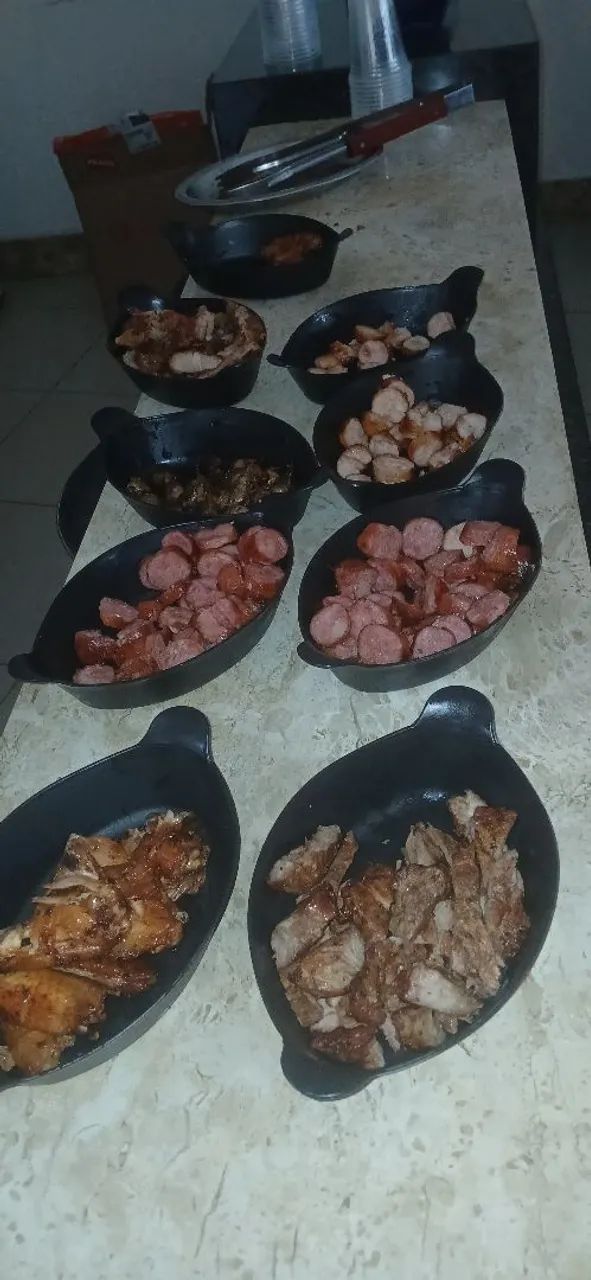 Churrasqueiro Profissional  - Foto 2