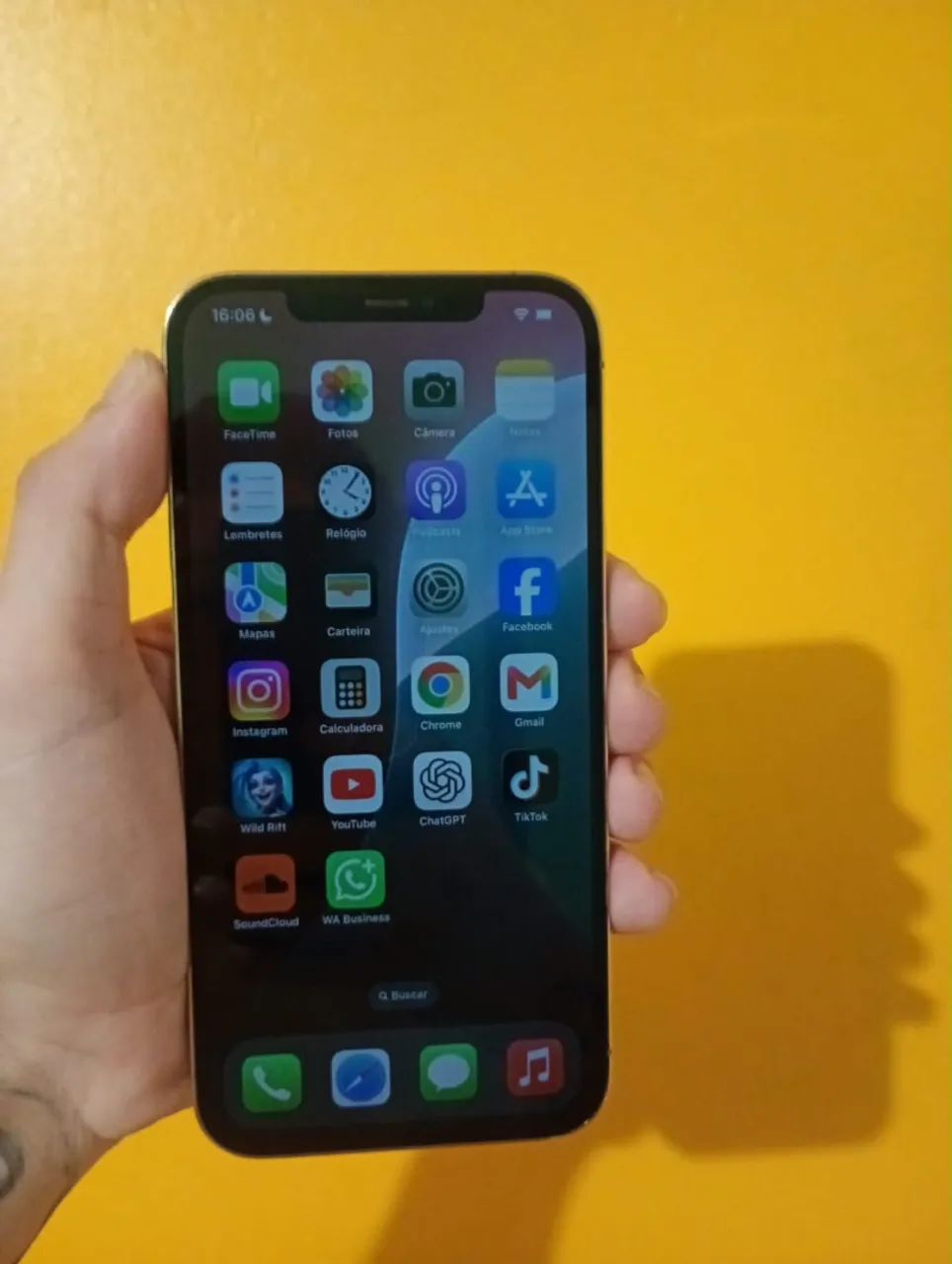 iPhone 12 Pro Max 128 Gabriel - Foto 3