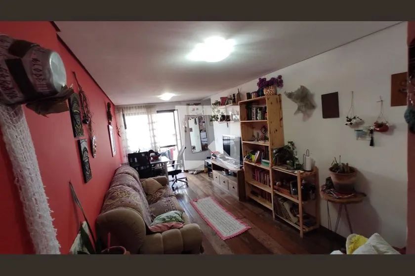 Apartamento à Venda - Vila das Mercês, 2 Quartos, 61 m2