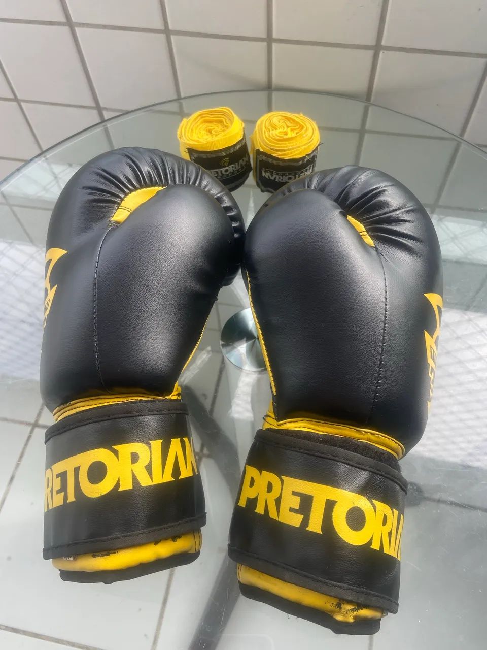 Luva de boxe ? 12oz  - Foto 3