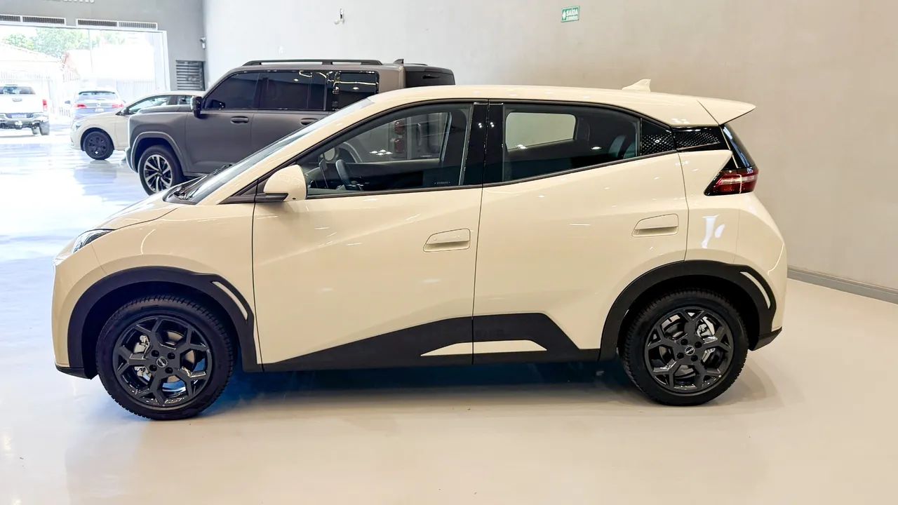 BYD Dolphin Mini (Elétrico) 2027 - Foto 4
