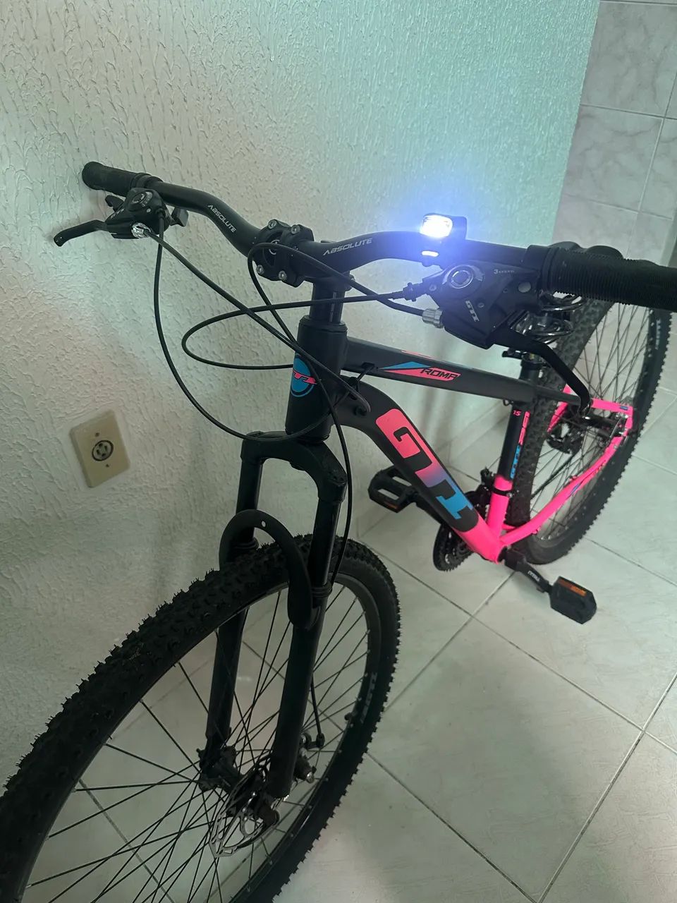 BICICLETA GTI ROMA ARO 29 - Foto 5