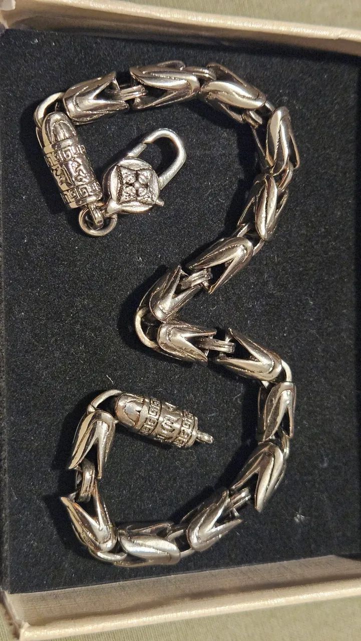 Pulseira Ponto Peruano - Foto 2