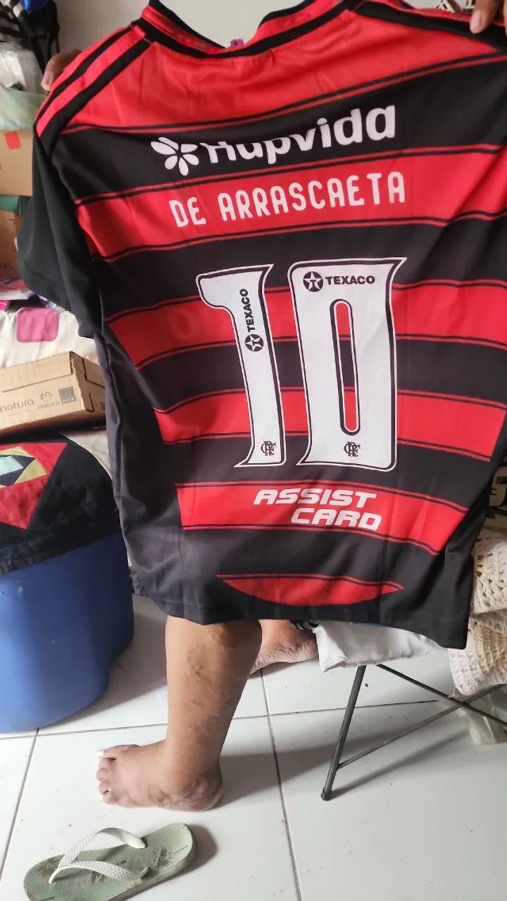 Camisa de time