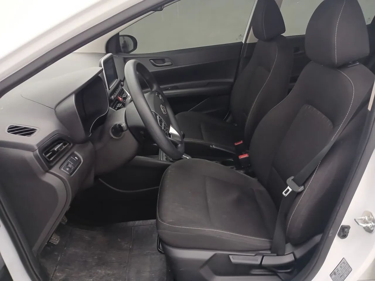 Hyundai HB20 Comfort Plus 1.0 Flex 12V Mec., foto 16 de 18