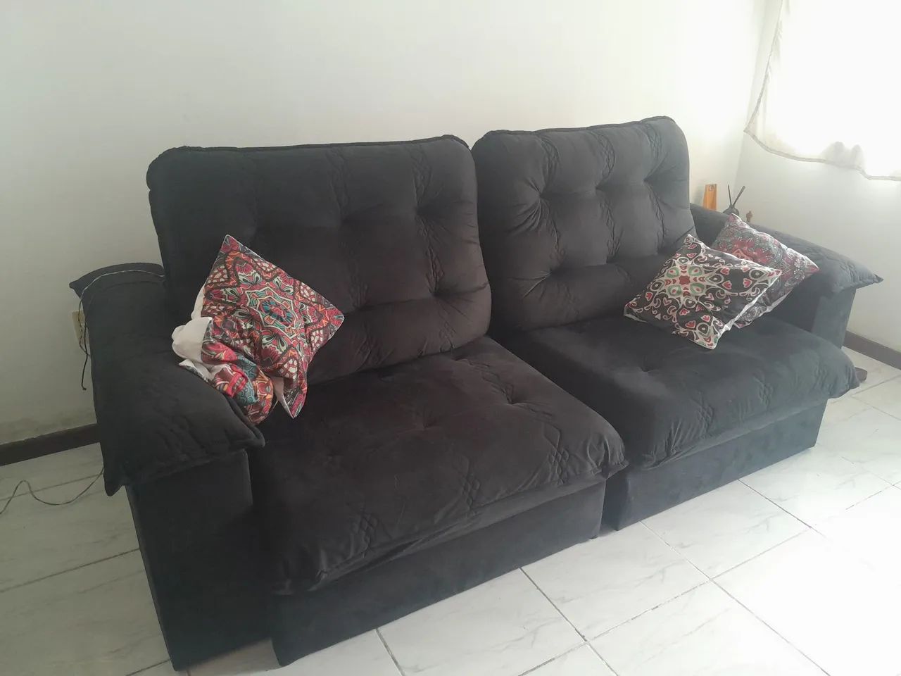 Sofa retratil  - Foto 2