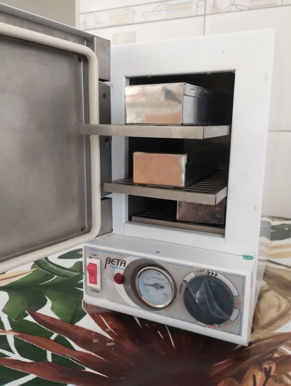 Estufa esterilizadora odontotecnica - Foto 5