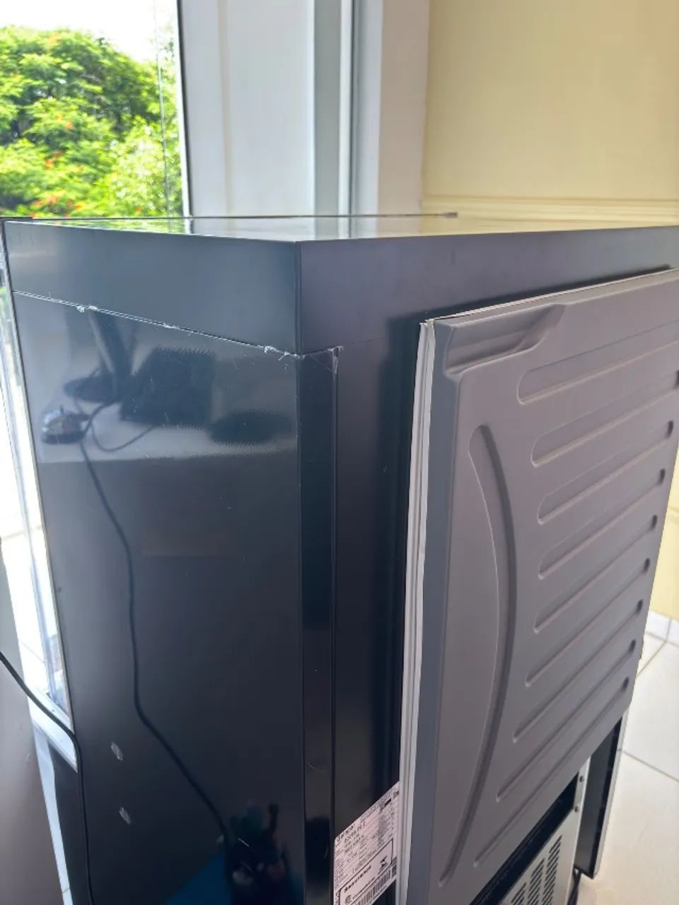 Balcão Vitrine Refrigerado 220v - GPEA 075 PR - Foto 5