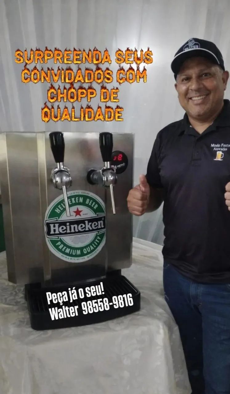 Chopp brama no seu evento  - Foto 5