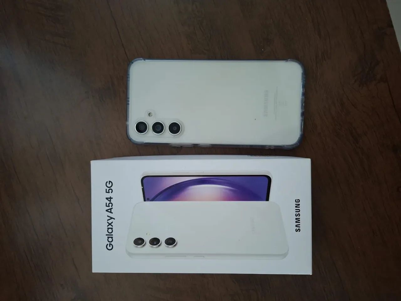 Samsung Galaxy A54 128GB  - Foto 3
