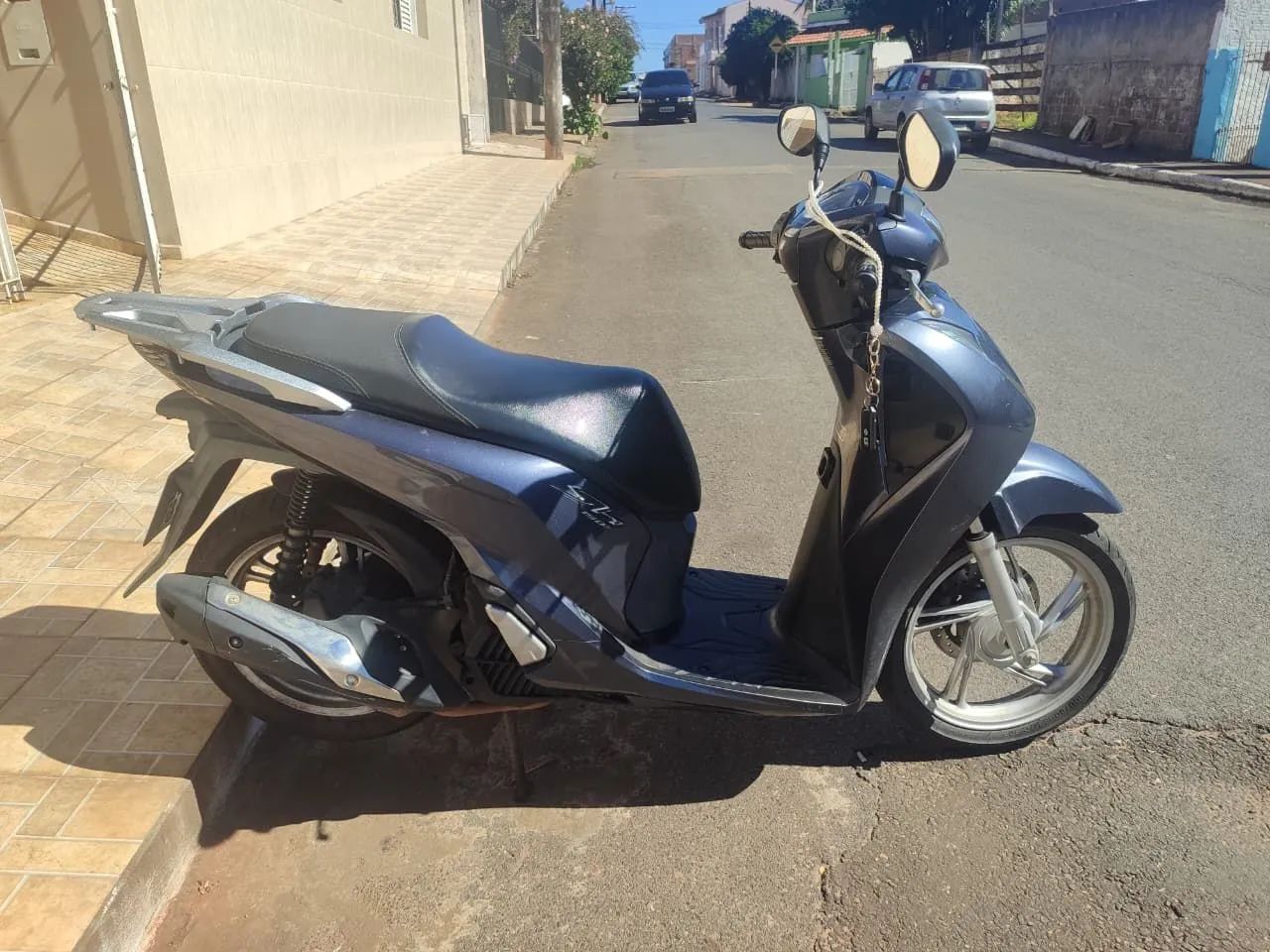 Honda SH150
