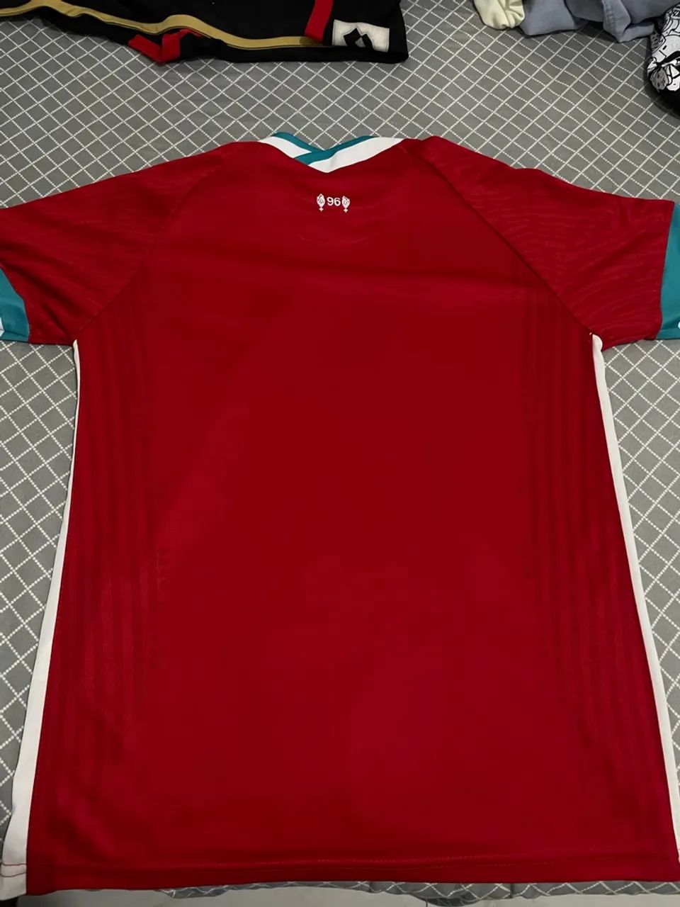 Camisa do Liverpool masculina  - Foto 2