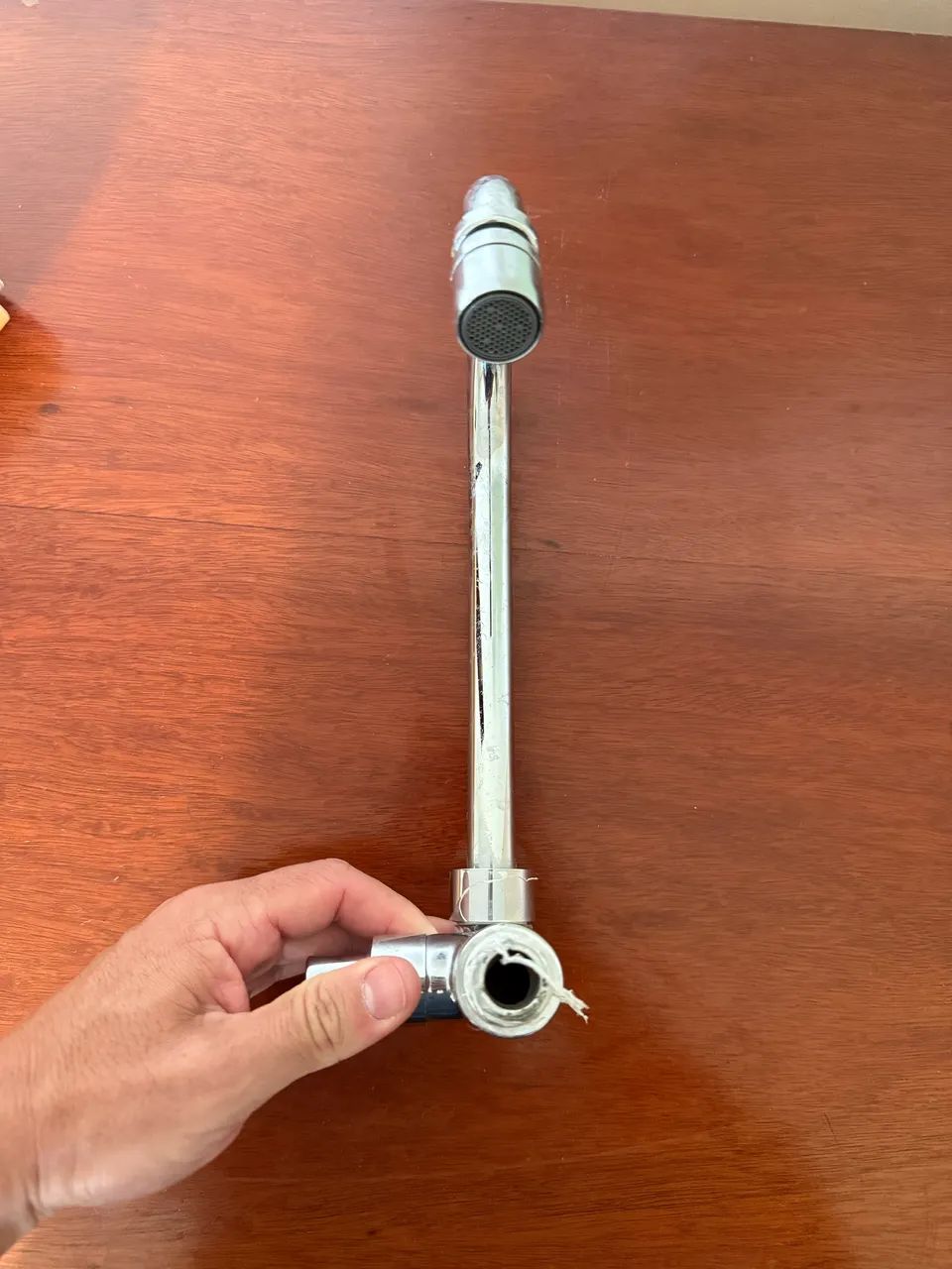 Torneira Deca inox  - Foto 3