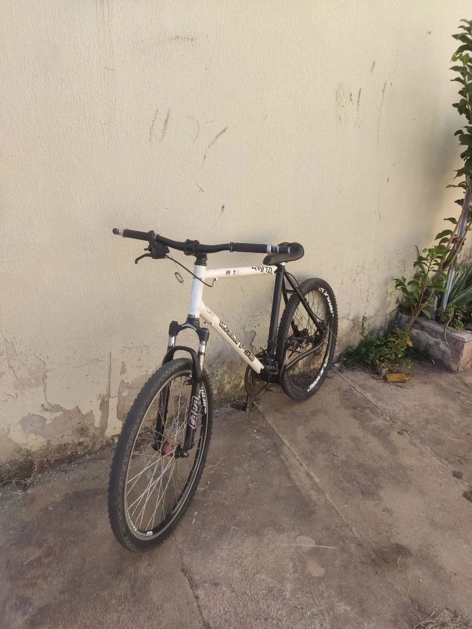 Vendo bike barata