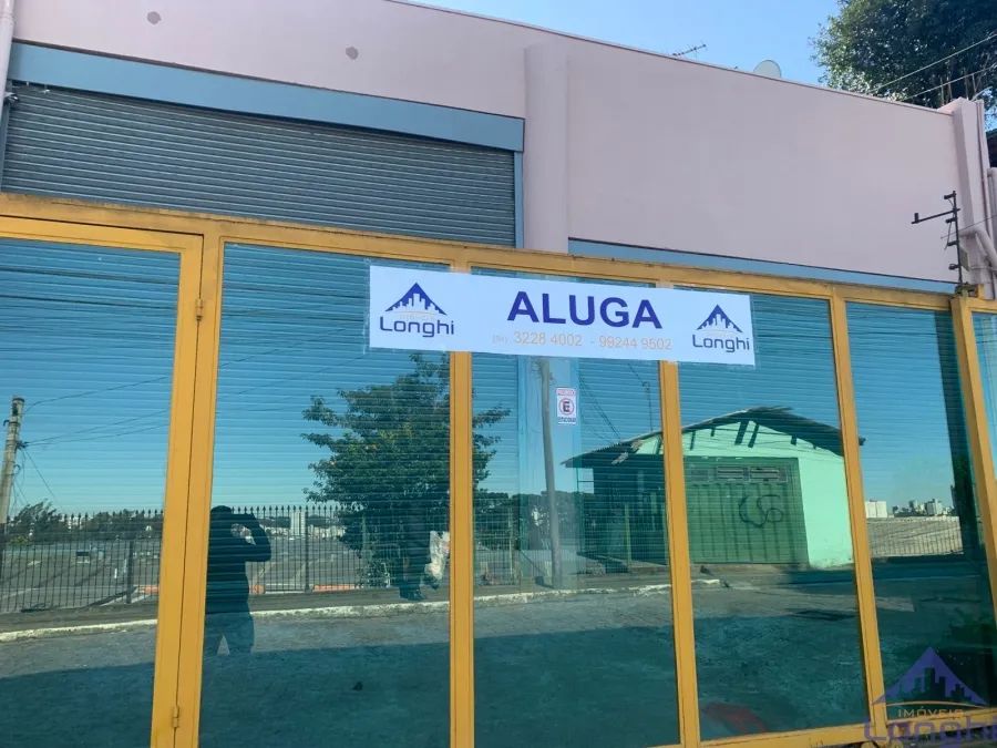 PAVILHÃO INDUSTRIAL/COMERCIAL
