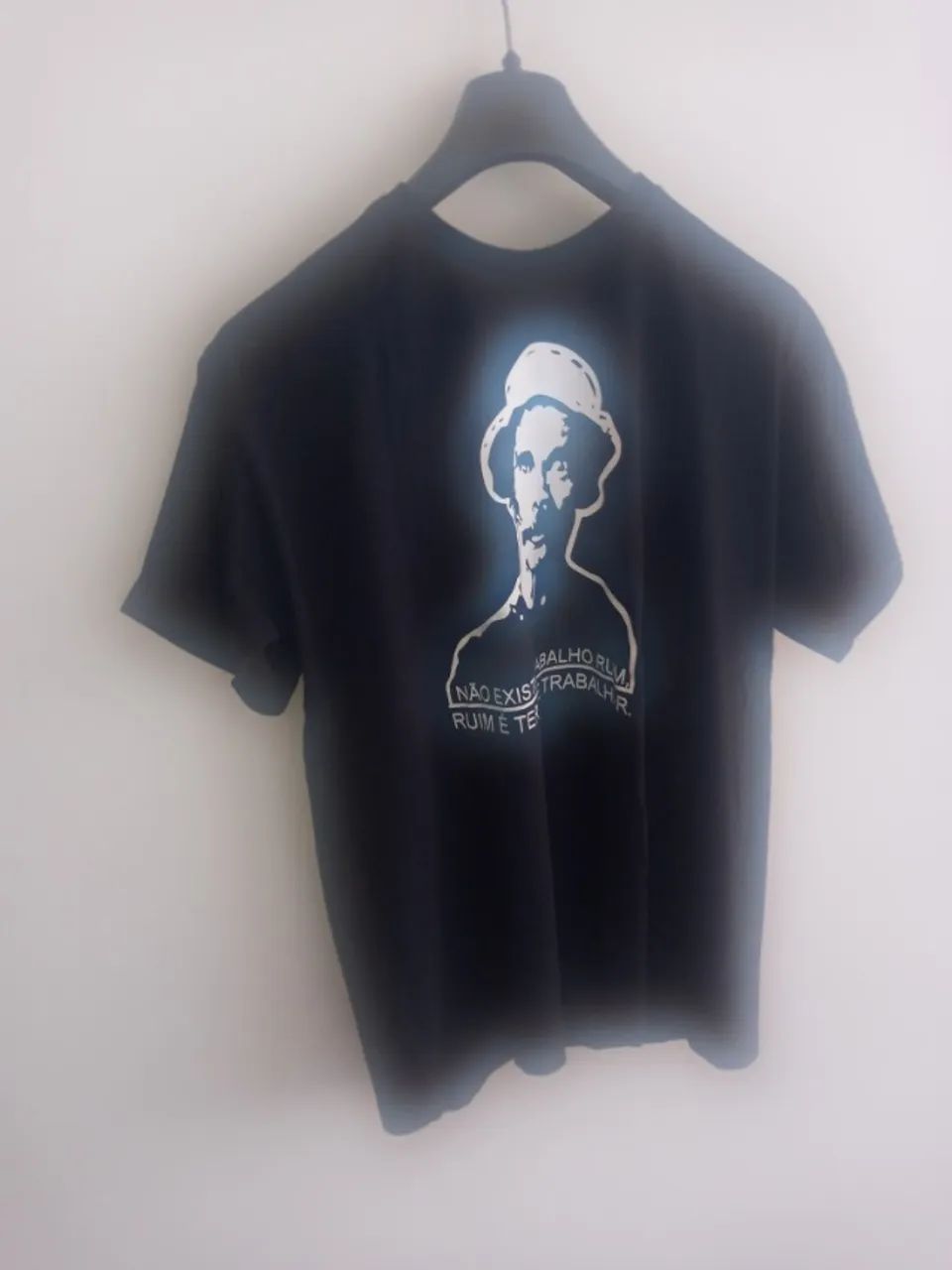 Camisa Seu Madruga GG - Foto 3