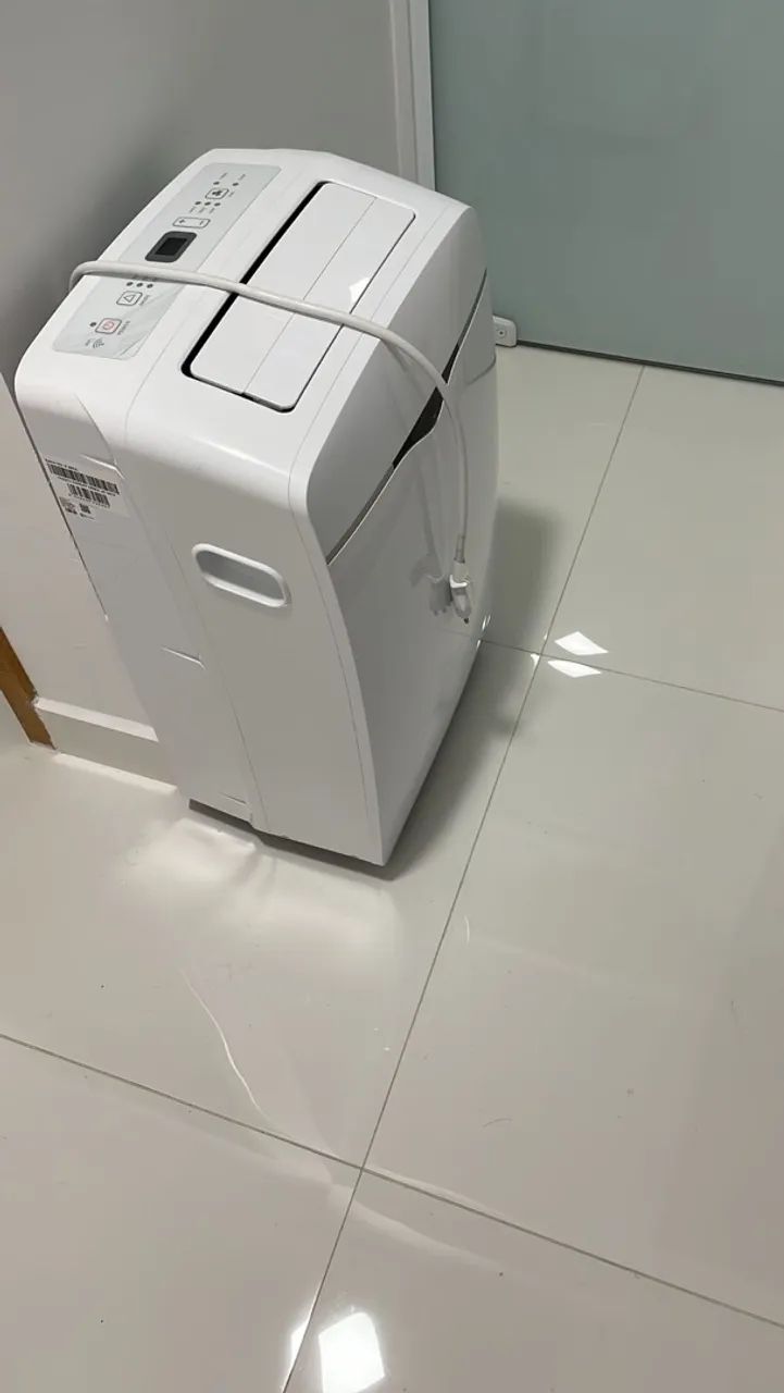 AR CONDICIONADO PORTÁTIL  - Foto 4