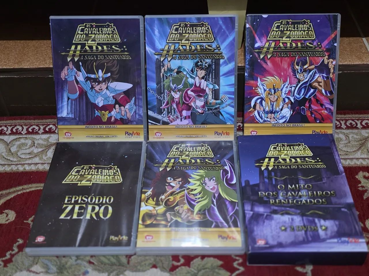 Animes em Dvd - Foto 2