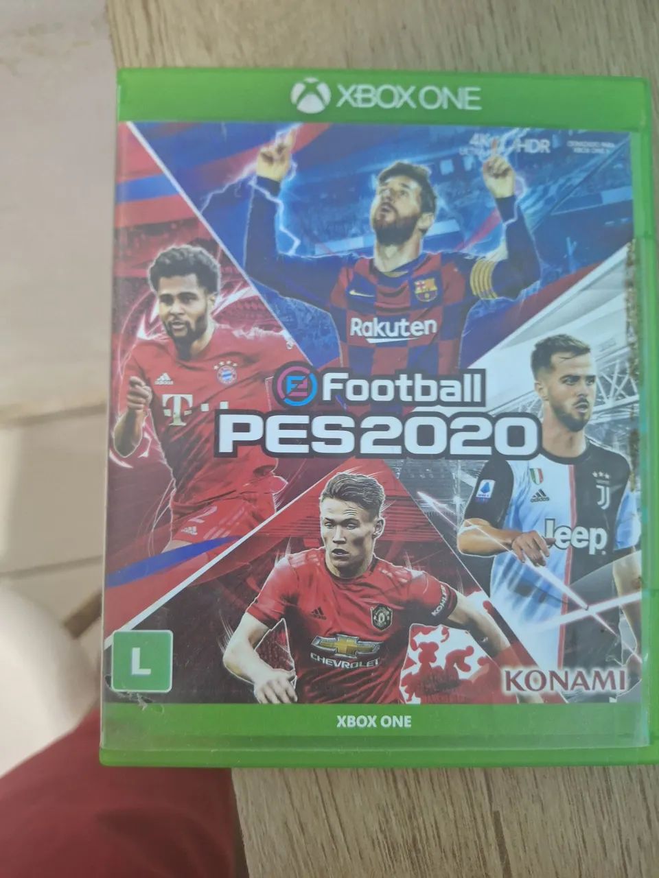 Jogos de Xbox one 100% original  - Foto 3