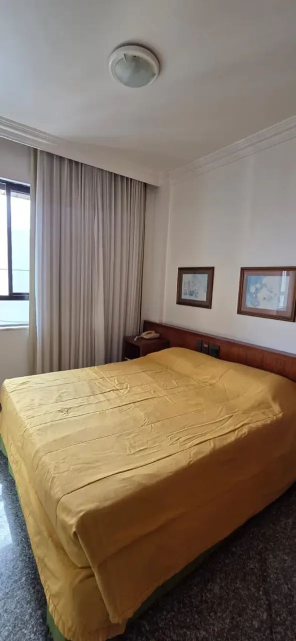 Flat no Meireles, vista mar - Foto 3