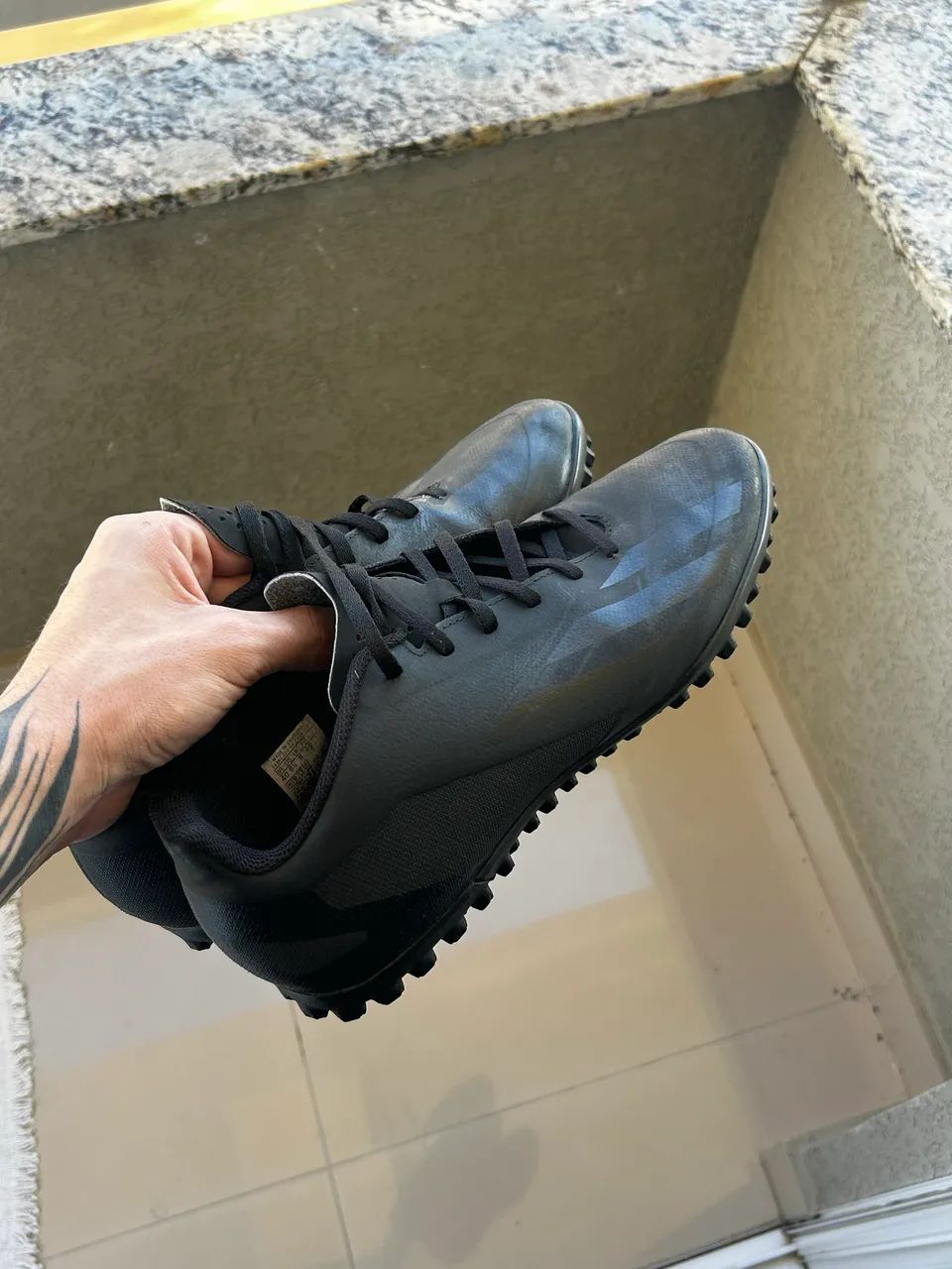 Chuteira Adidas Predator  - Foto 4