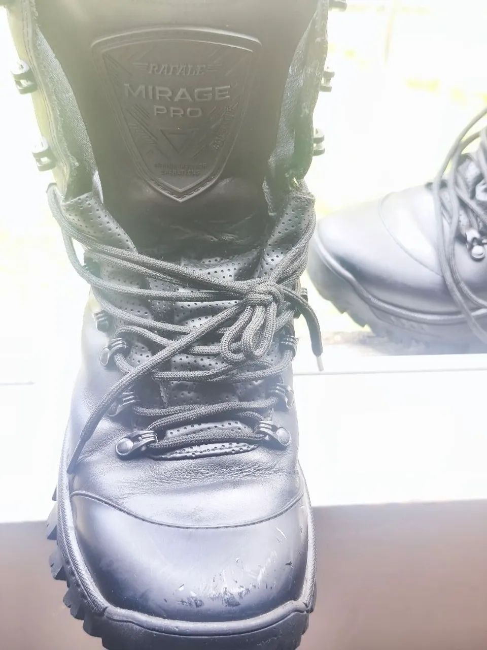 BOTA MIRAGE PRO TAM 41 - Foto 4