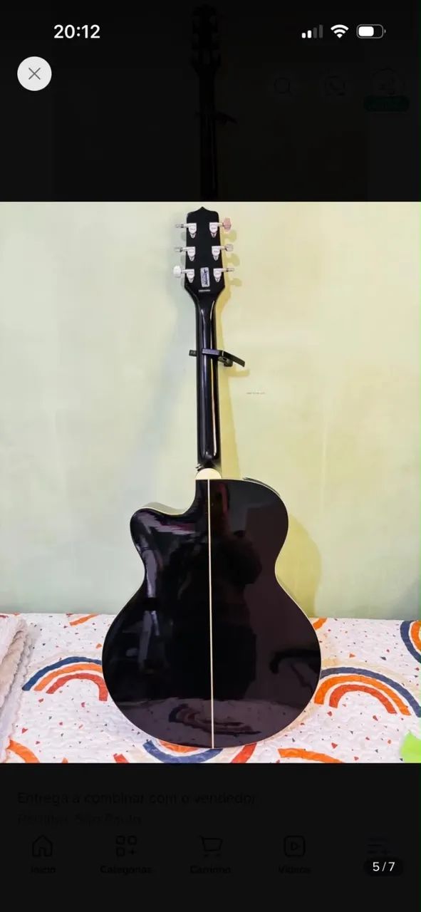 Violão Takamine - Foto 4