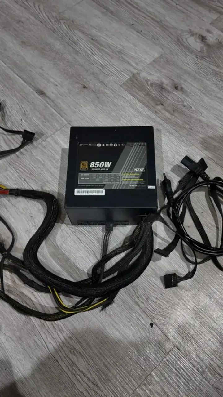 Fonte de Computador 850w