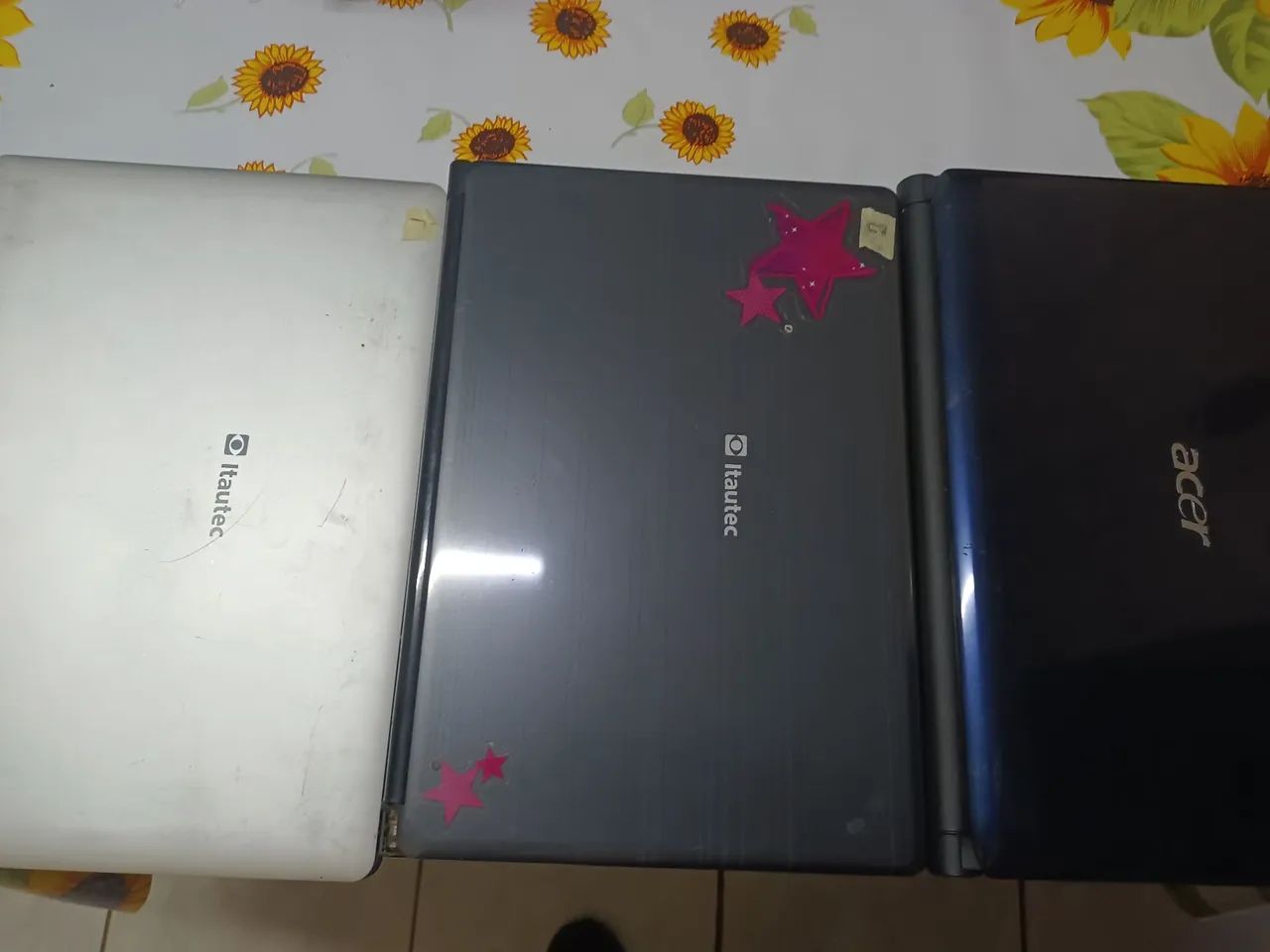Carcaças notebook diversos - Foto 2