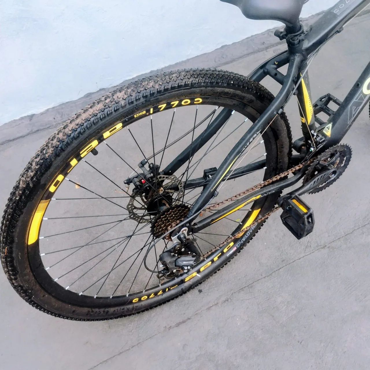 Bicicleta Aro 29 - Foto 4