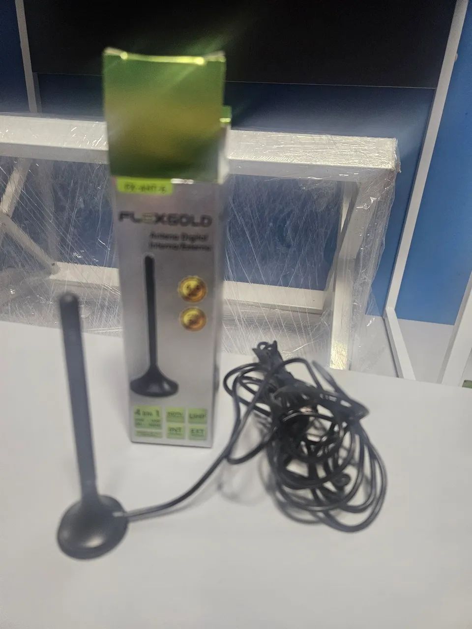 Antena digital pra tv - Foto 4