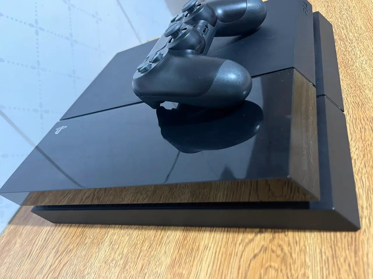 Ps4 na caixa  - Foto 4